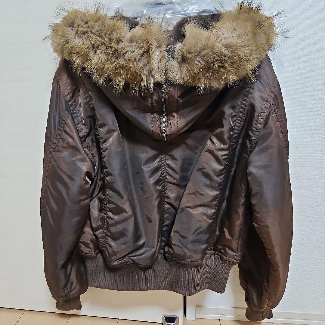 そ*ら様 anderhunk N2B Flight Jacket N2Bフライト