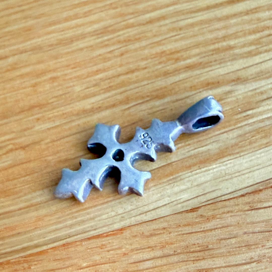さく◎ Silverシルバーネックレス ペンダントトップ2点おまとめ