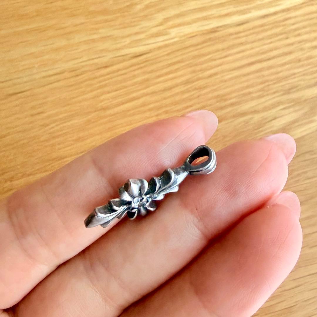 さく◎ Silverシルバーネックレス ペンダントトップ2点おまとめ