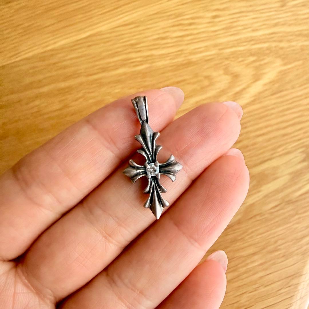 さく◎ Silverシルバーネックレス ペンダントトップ2点おまとめ