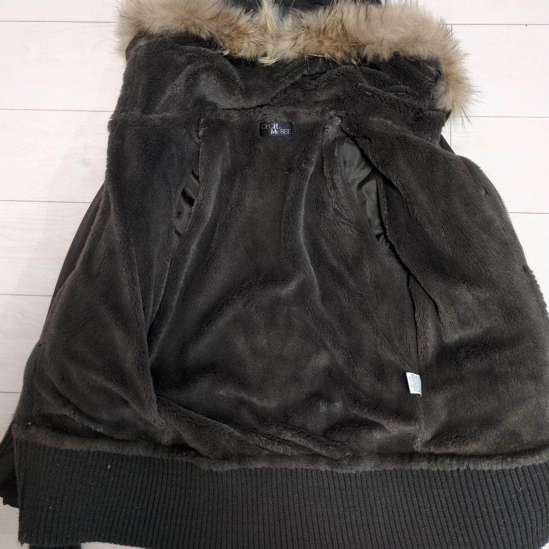 【中古品】CecilMcBeeモッズコート