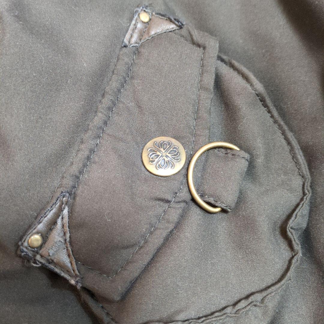 【中古品】CecilMcBeeモッズコート