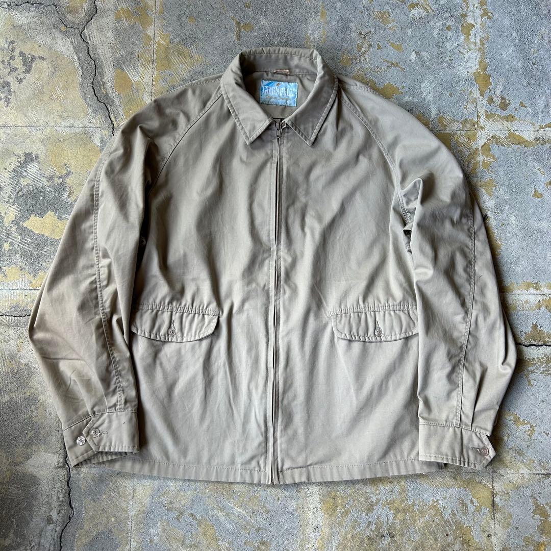 70S GRENFELL Deacon Brothers スウィングトップ