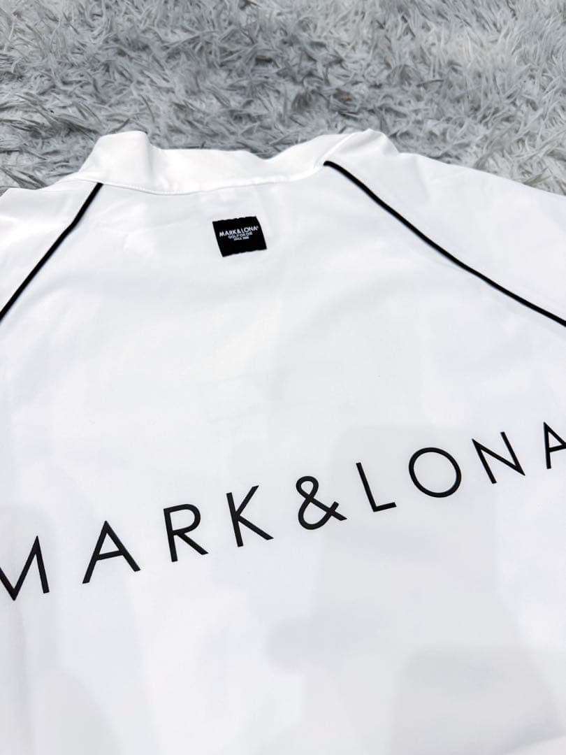 メンズウェア MARK&LONA Pave Utility Pull Over