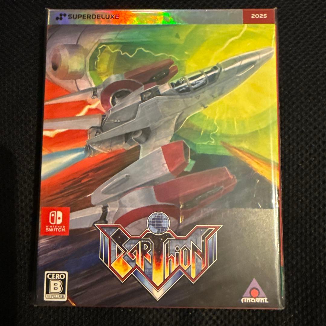 【新品】EARTHION (アーシオン)