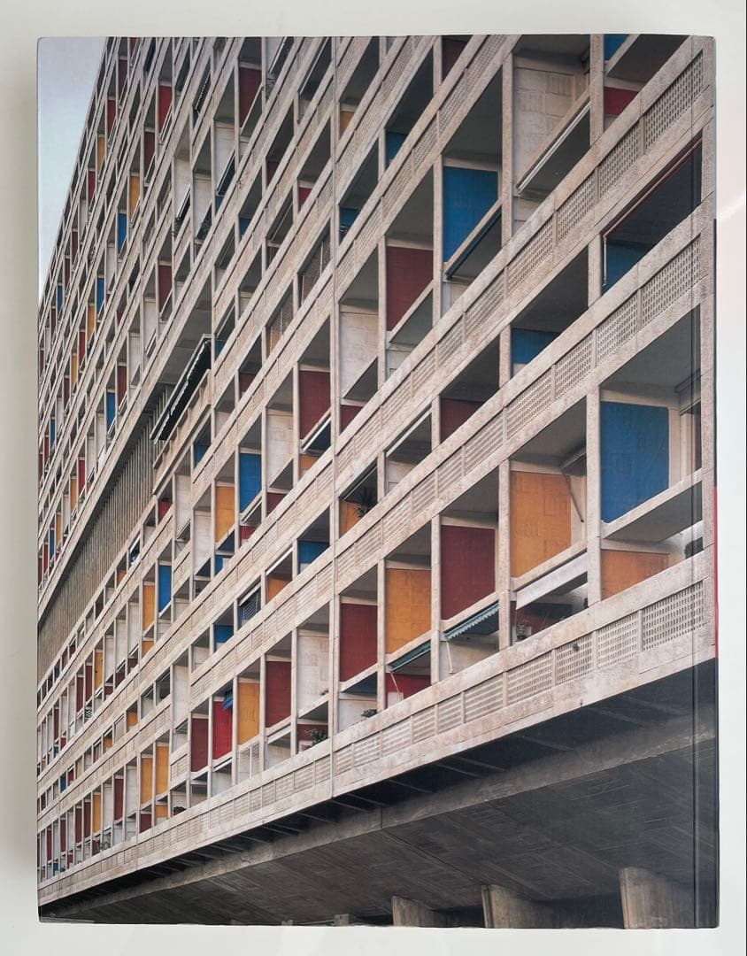 Le Corbusier ル・コルビュジエ展 カタログ