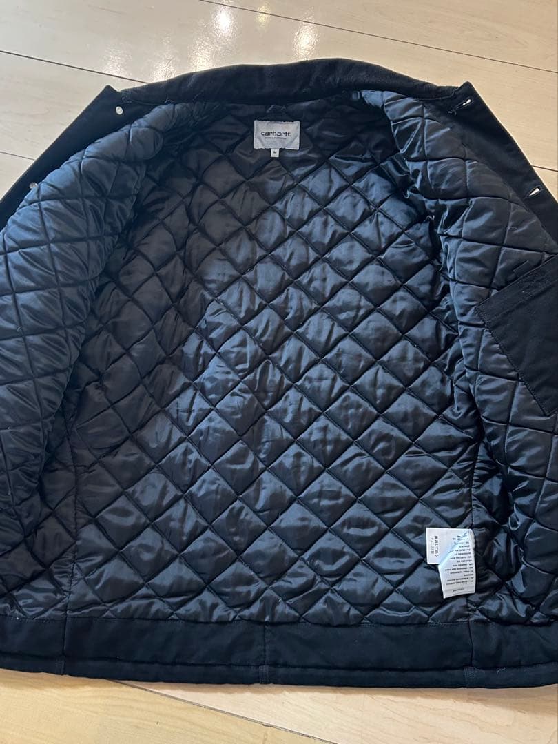 Carhartt WIP チョアコート ブラック M
