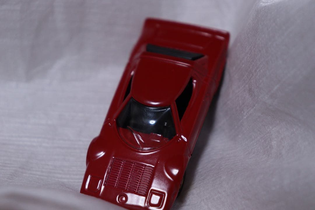 日本製　トミカ　外国車シリーズ　ランチア　ストラトス　HF F27 箱無し