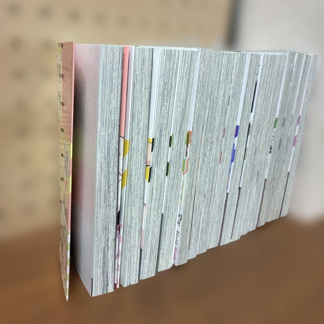 多聞くん今どっち⁉︎1〜15巻　既刊全巻セット＆アニメイト・TSUTAYA特典付き