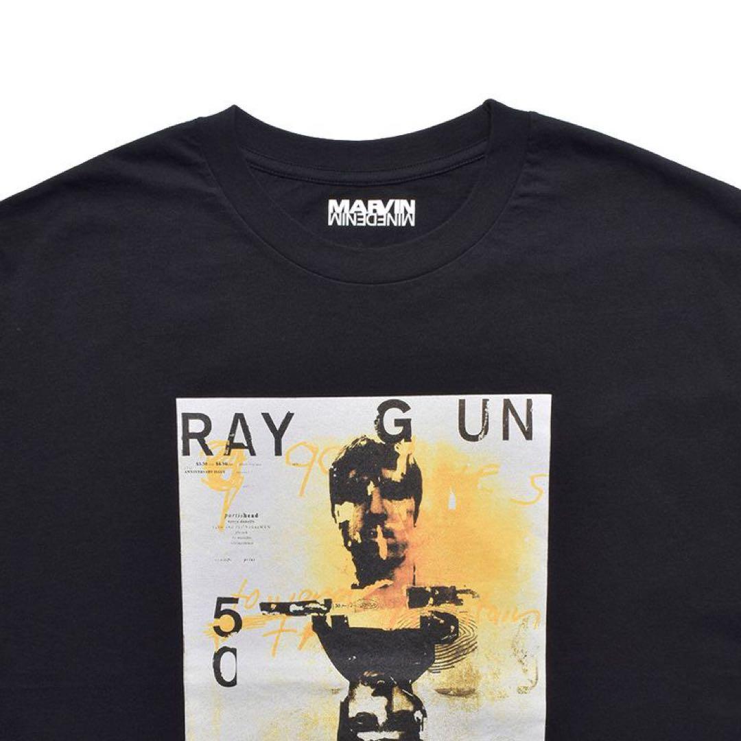 最終値下げ！MARVIN × MINEDENIM “OASIS” T-SH