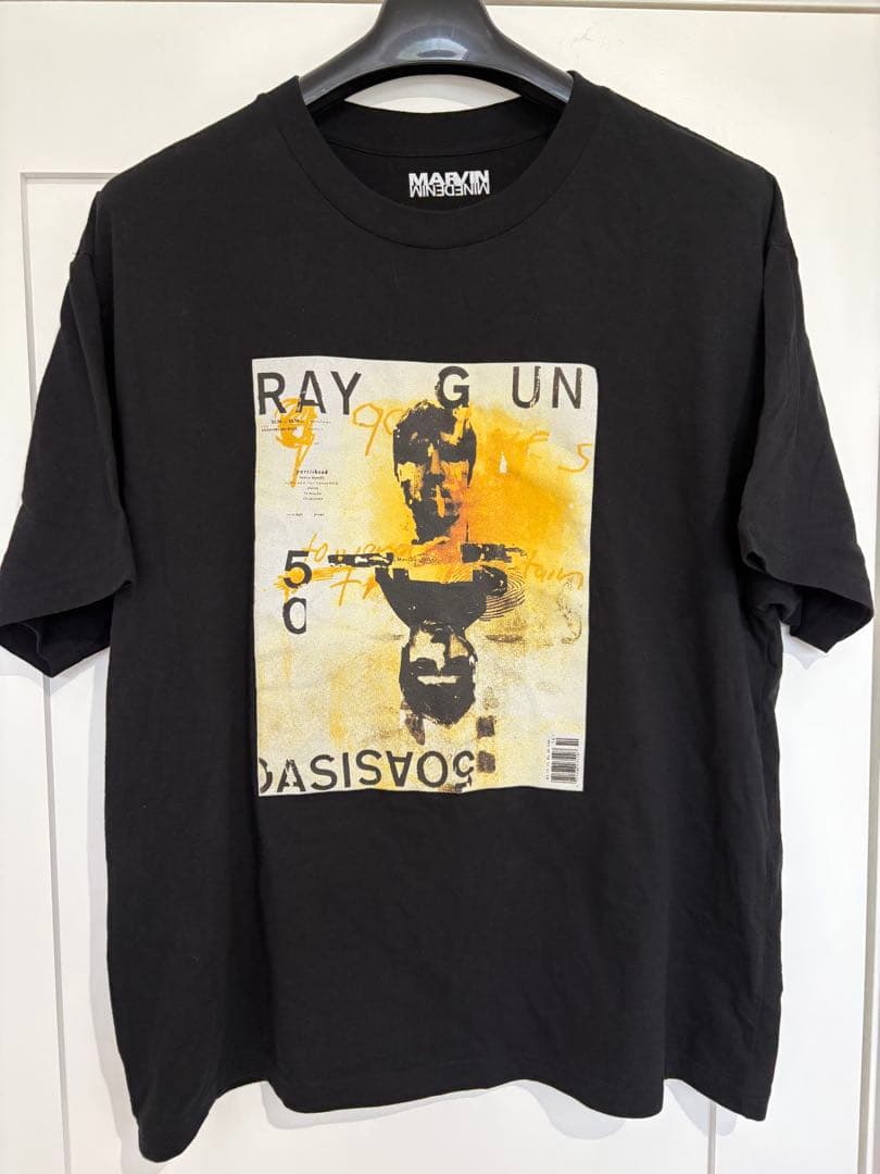 最終値下げ！MARVIN × MINEDENIM “OASIS” T-SH