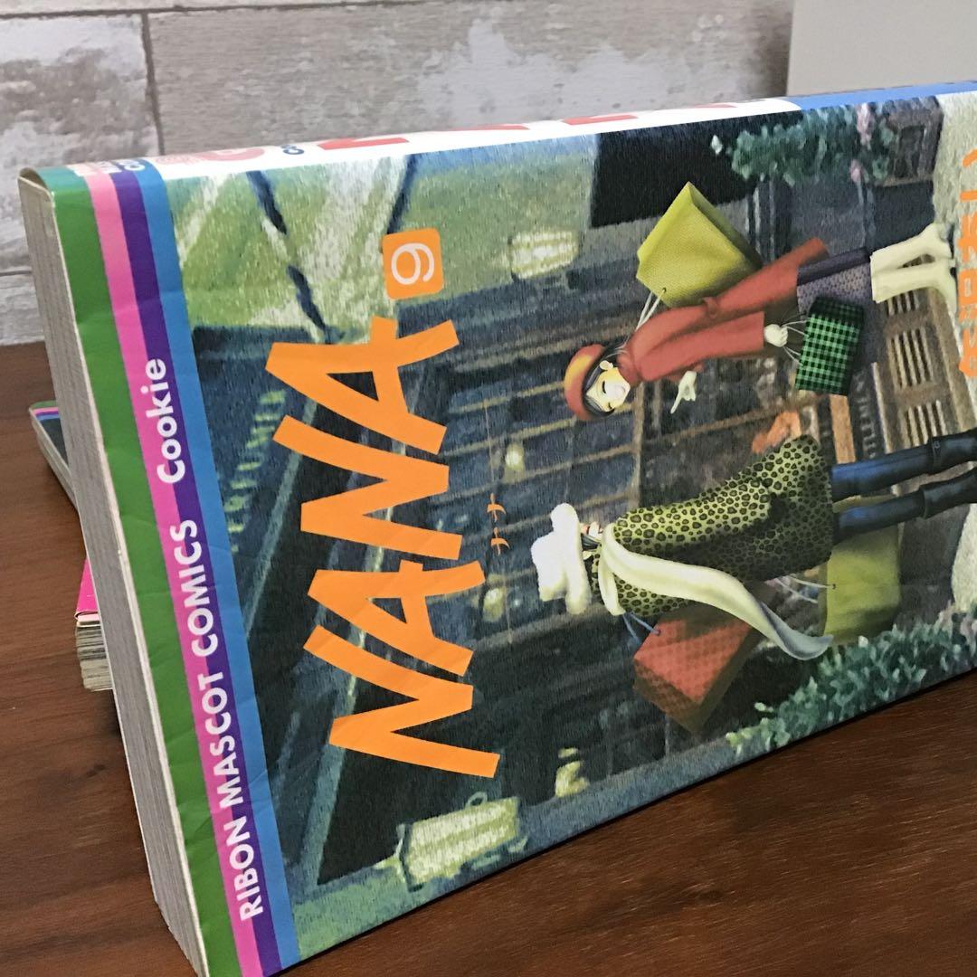 【矢沢あいセット】NANA 全巻＋7.8巻　まとめ売り 7作品