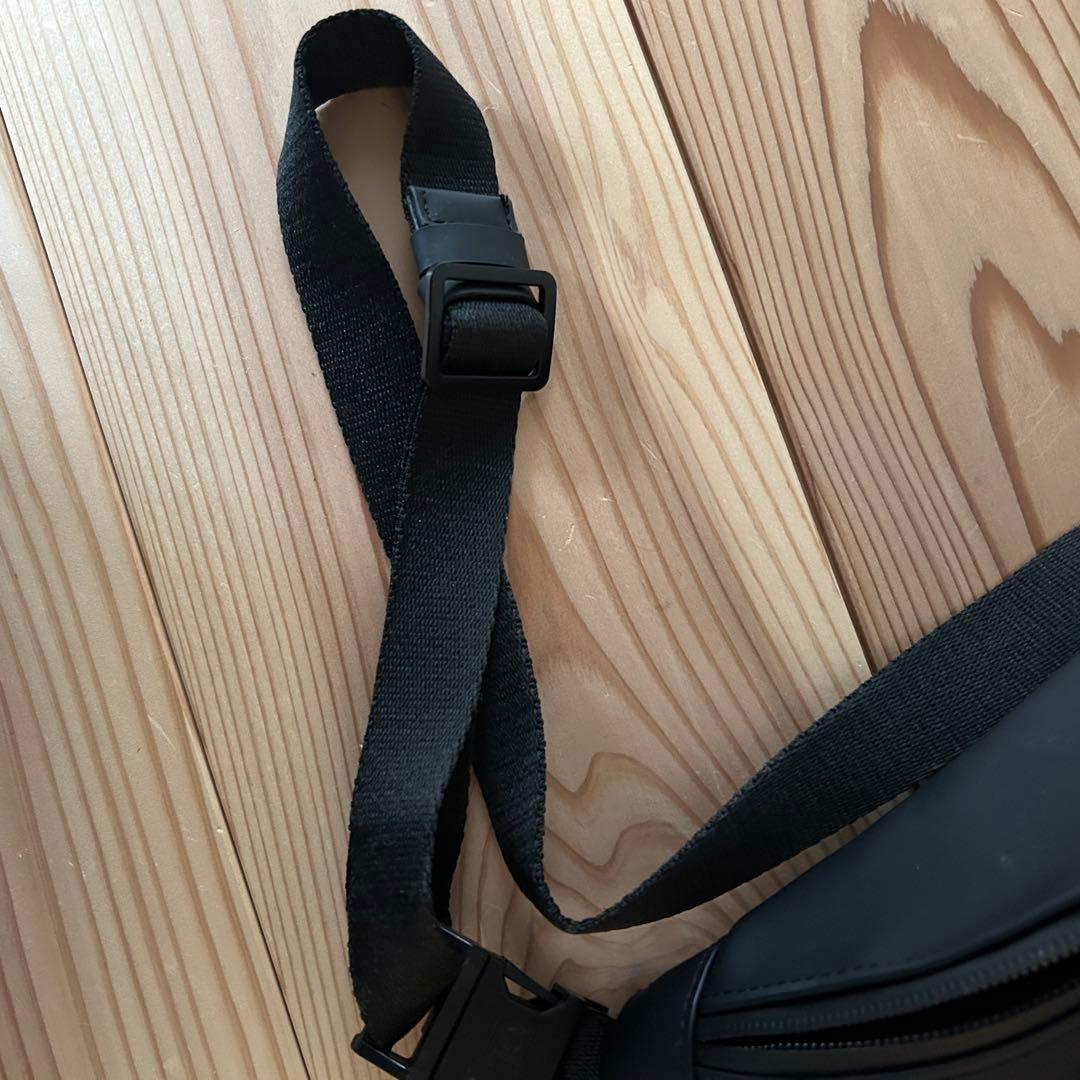 【新品】GASTON LUGA /SPLÄSH BUM BAG