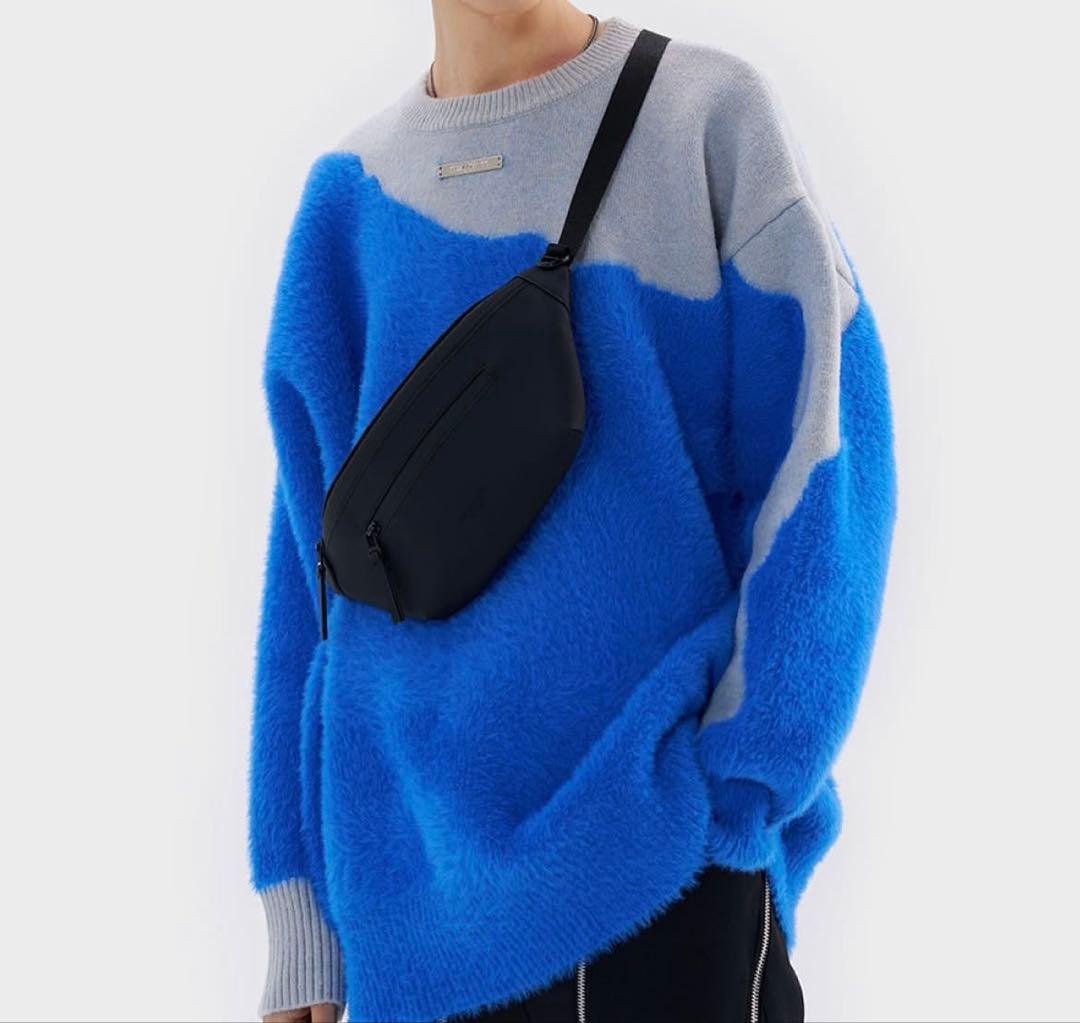【新品】GASTON LUGA /SPLÄSH BUM BAG