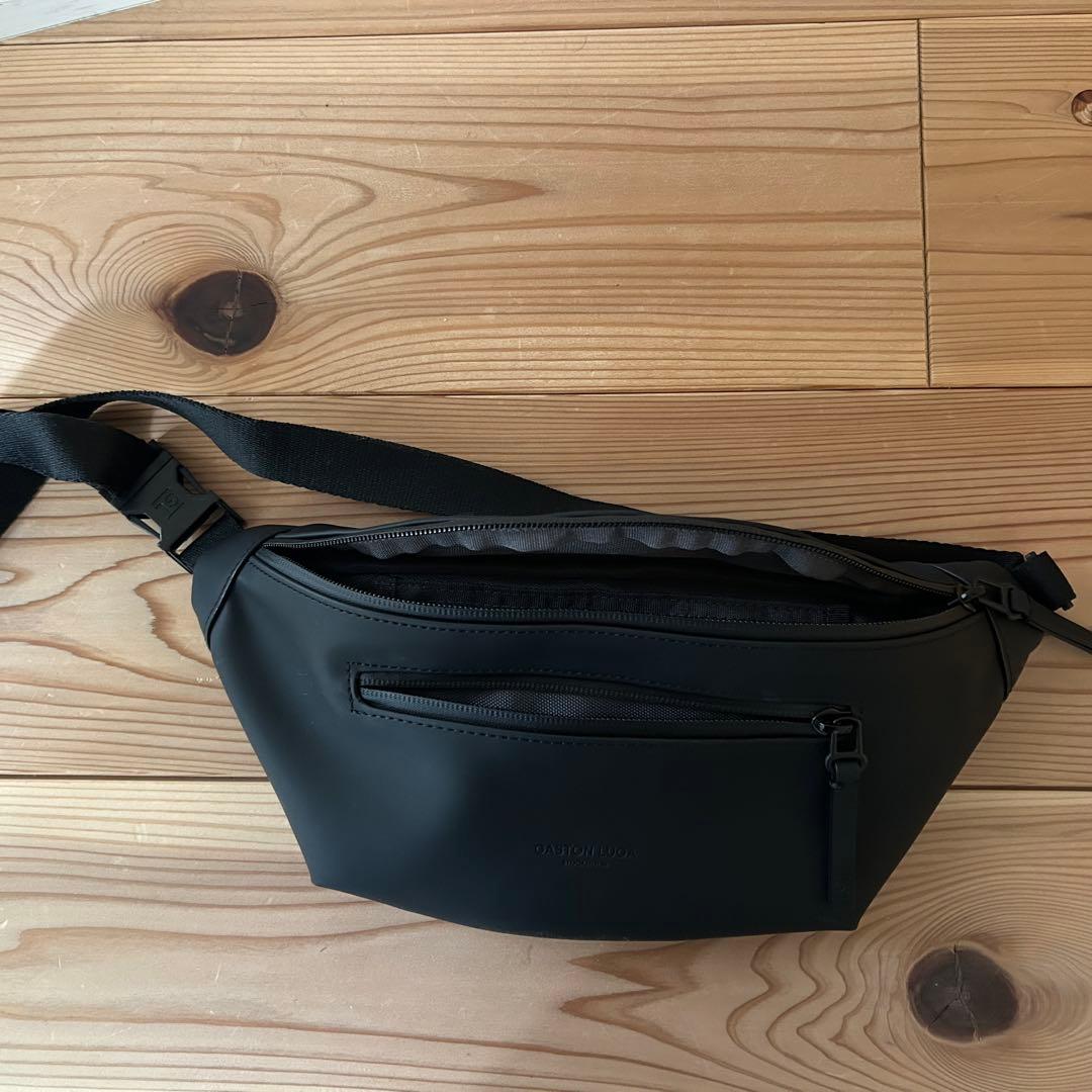 【新品】GASTON LUGA /SPLÄSH BUM BAG