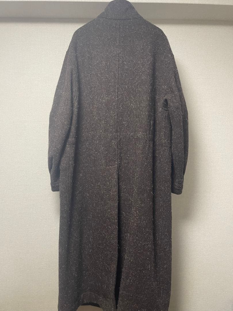 ziggy chen 23AW coat コート
