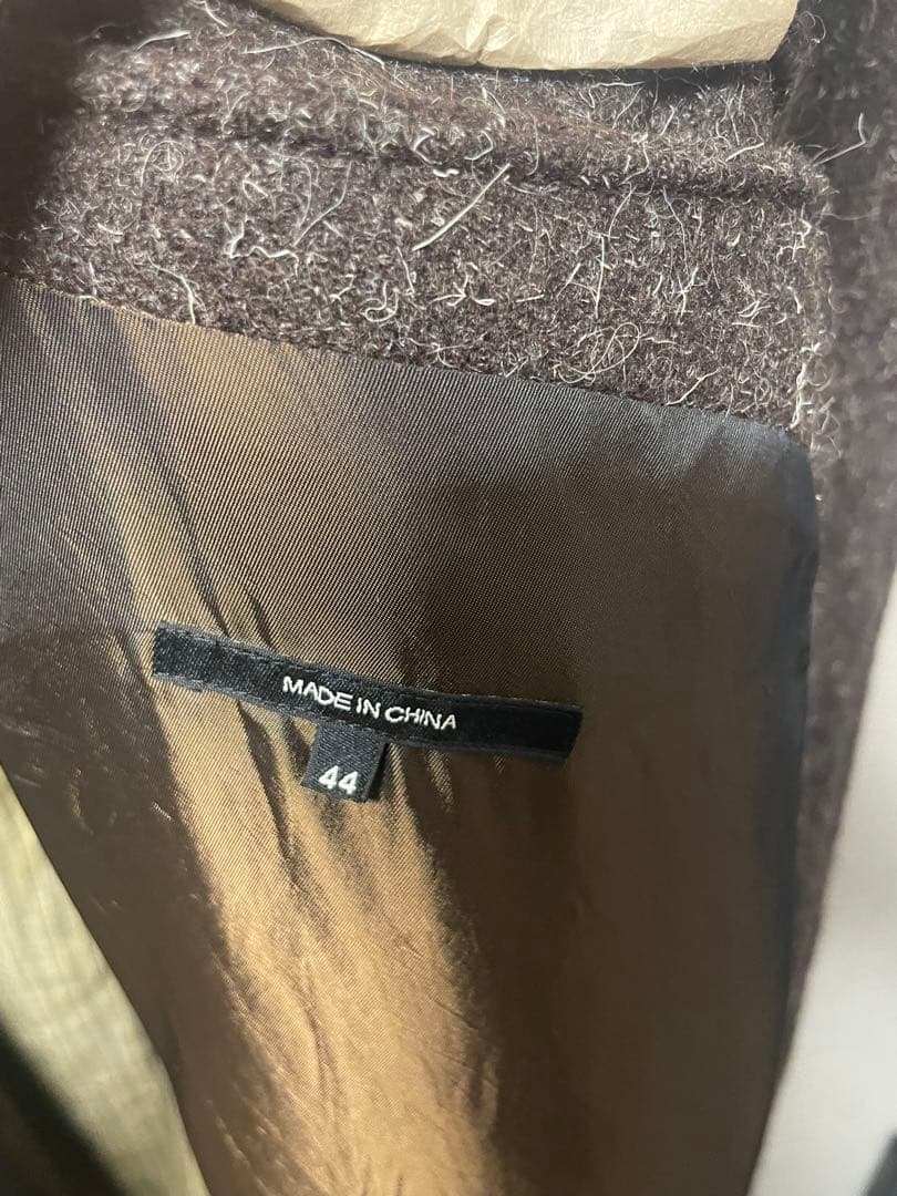 ziggy chen 23AW coat コート