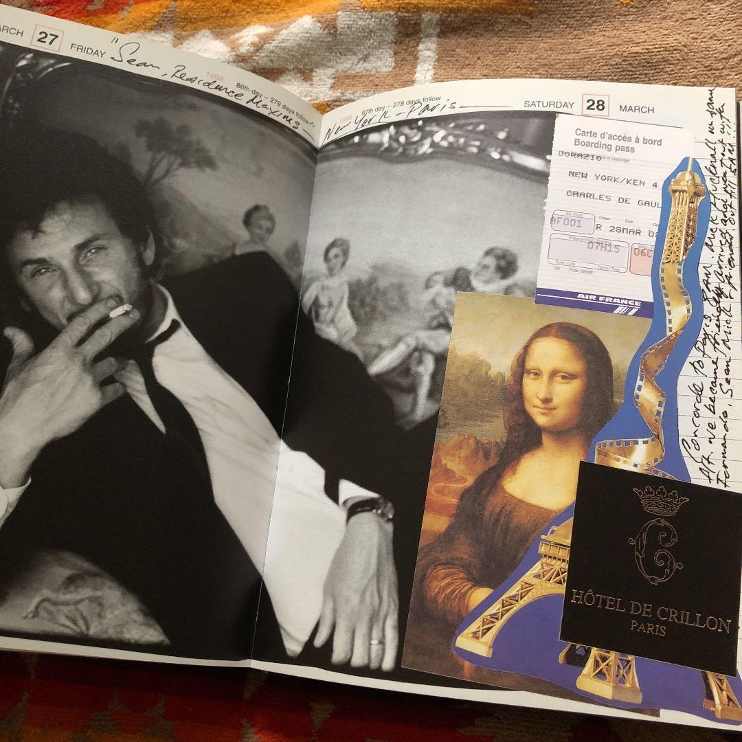 Sante D’orazio 写真集 a private view