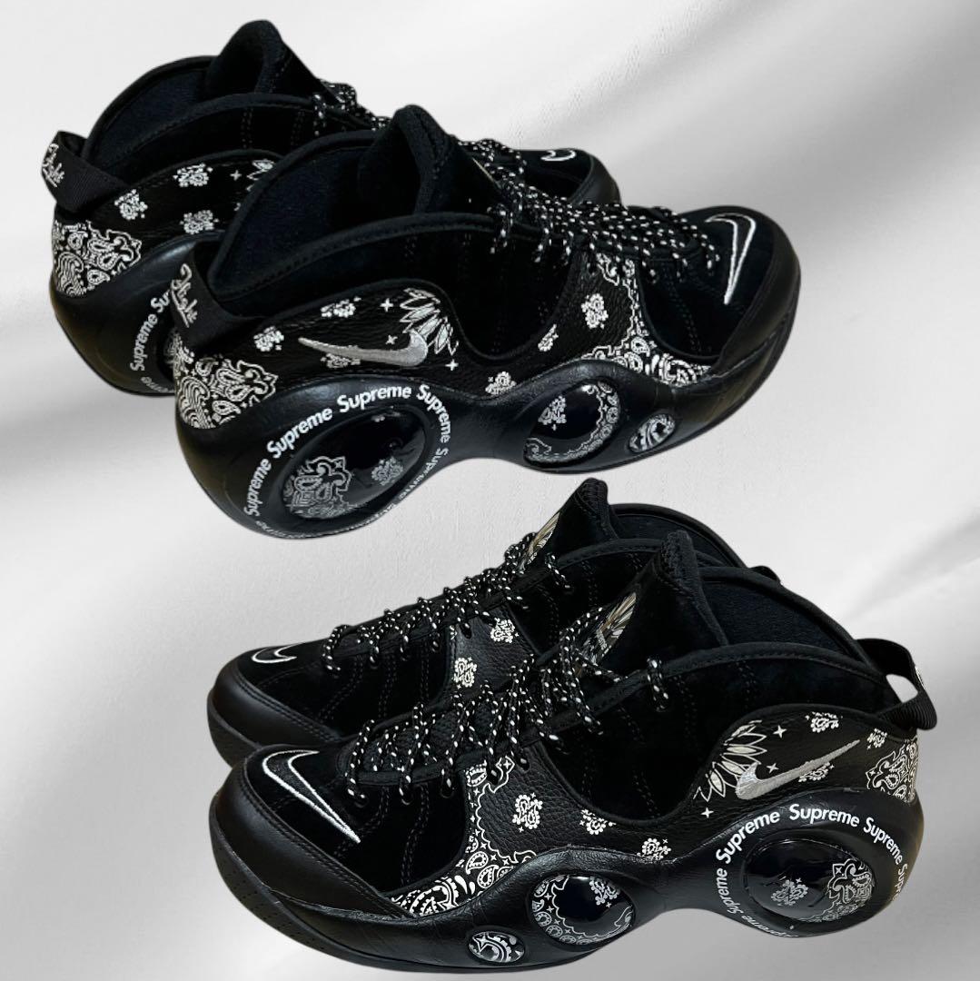supreme/nike シュプリーム×ナイキ エア ズーム フライト95 SP
