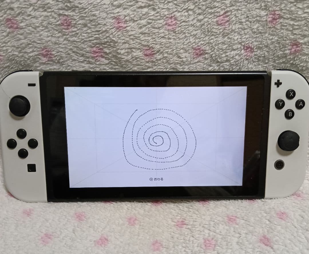 Nintendo Switch 本体セット（初期型）＋ Joy-Con ホワイト