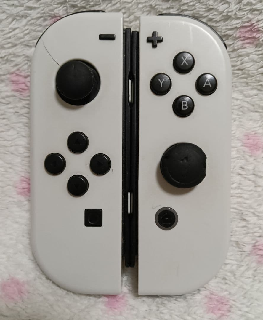 Nintendo Switch 本体セット（初期型）＋ Joy-Con ホワイト