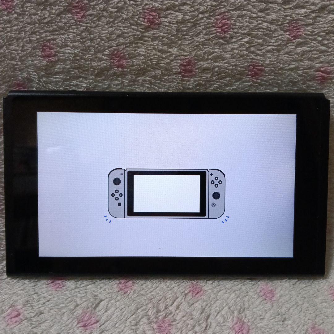 Nintendo Switch 本体セット（初期型）＋ Joy-Con ホワイト