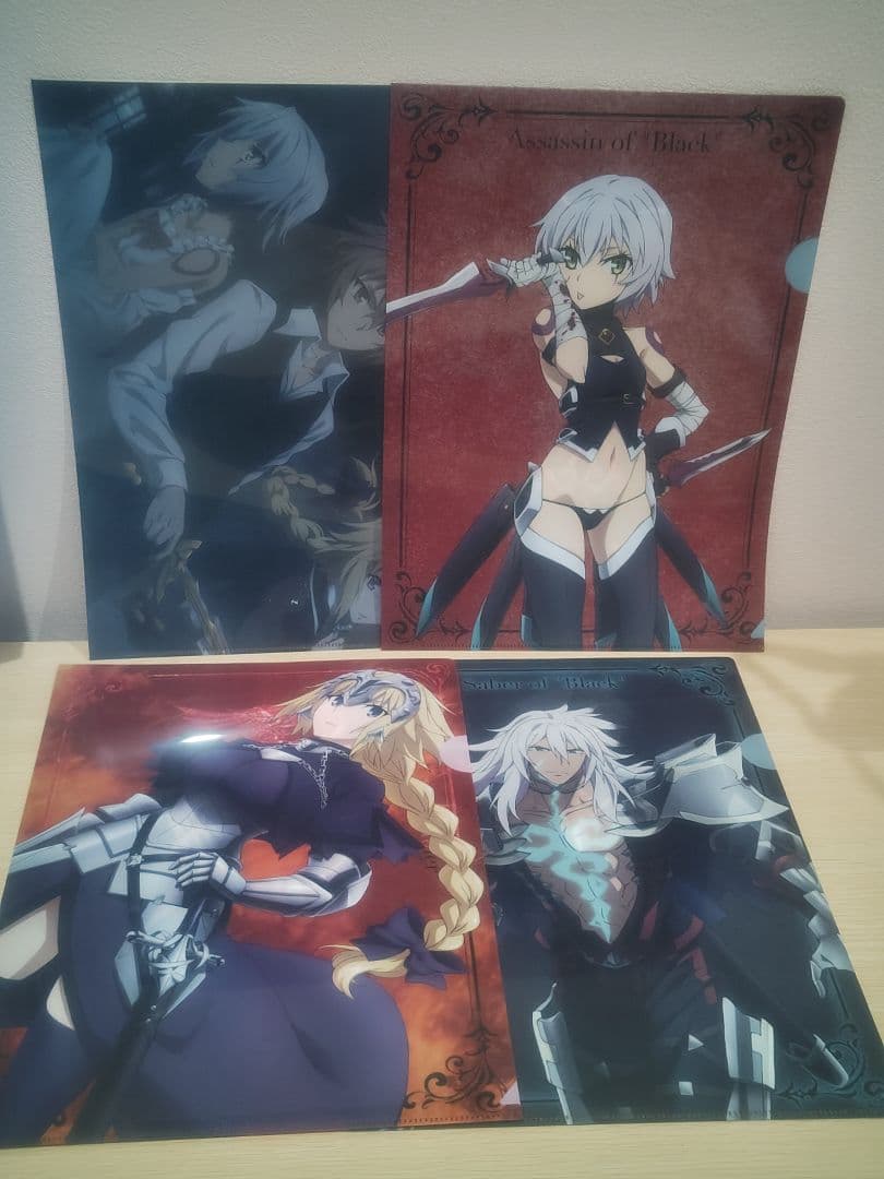 匿名配送　全12巻　Fate/Apocrypha DVD おまけ付き♪