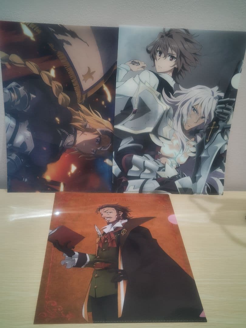 匿名配送　全12巻　Fate/Apocrypha DVD おまけ付き♪