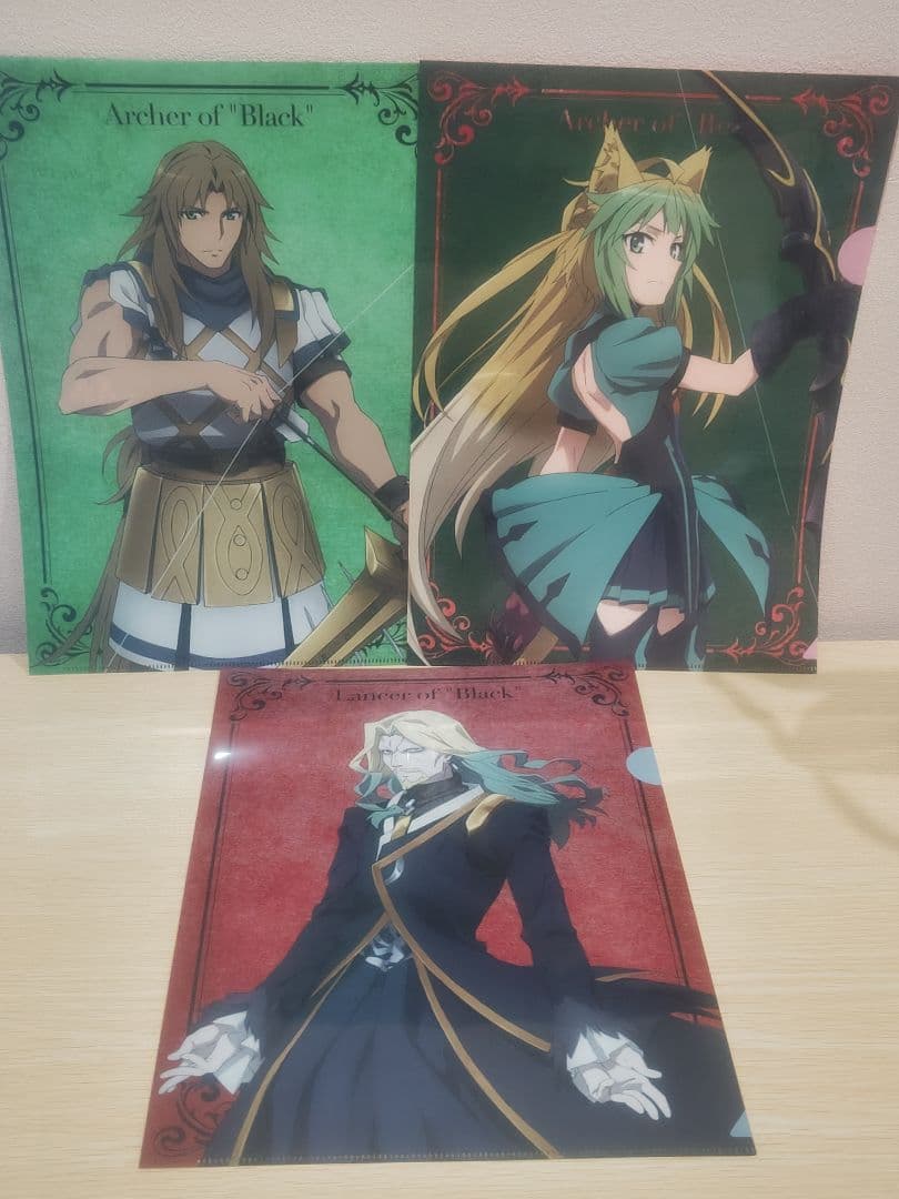 匿名配送　全12巻　Fate/Apocrypha DVD おまけ付き♪