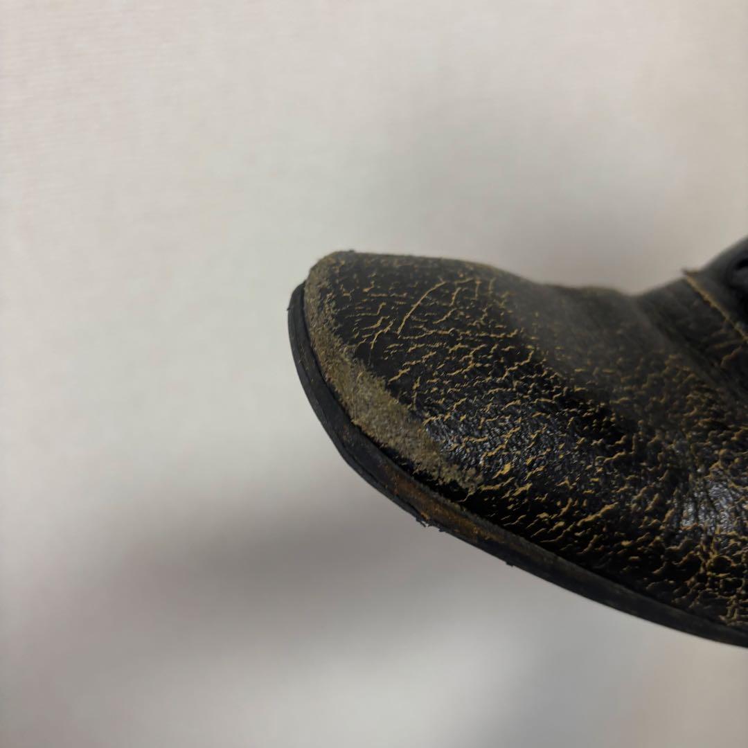 miumiu leather boots ミュウミュウ ブーツ