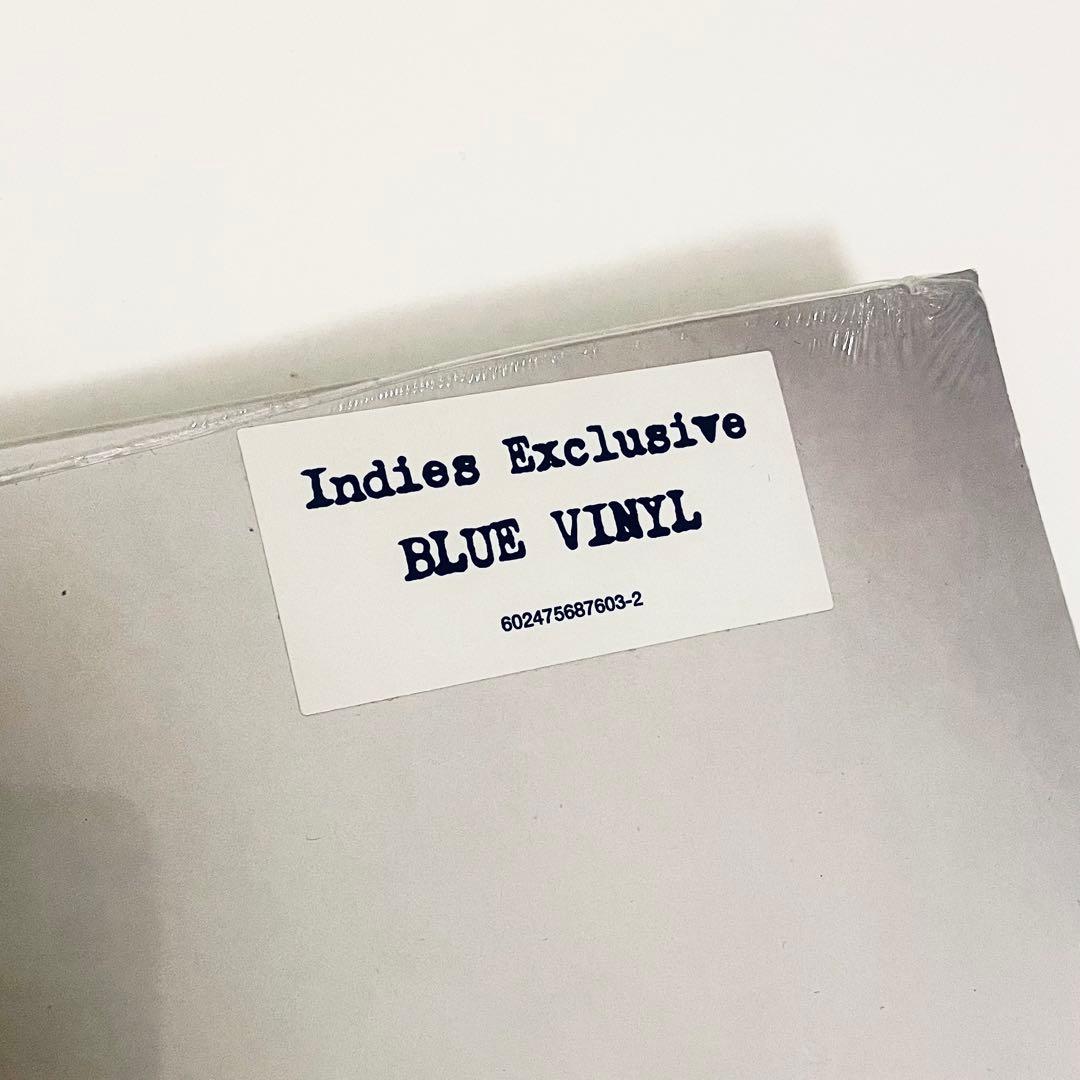 KENDRICK LAMAR　GNX (BLUE VINYL) 　LP　レコード