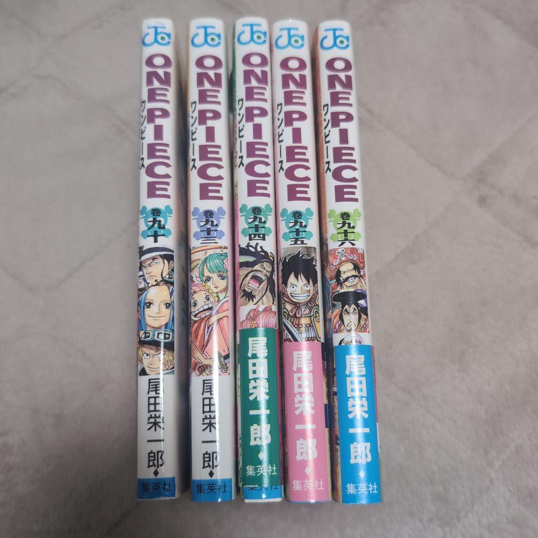 ONEPIECE 漫画 セット 30〜32,35〜96巻