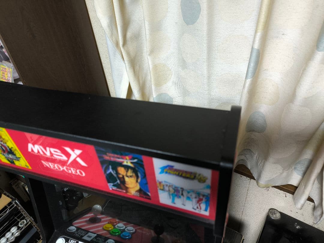 くまぴちMVSX  ARCADE