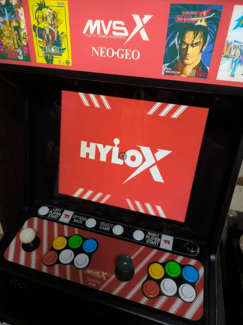 くまぴちMVSX  ARCADE