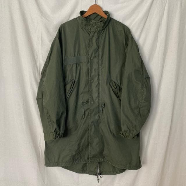 希少 DPSC製 70s ビンテージ 米軍 実物 M-65 モッズコート XS