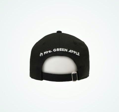 ミセス スニダン コラボ NEW ERA CAP BLACK ピンズ付き