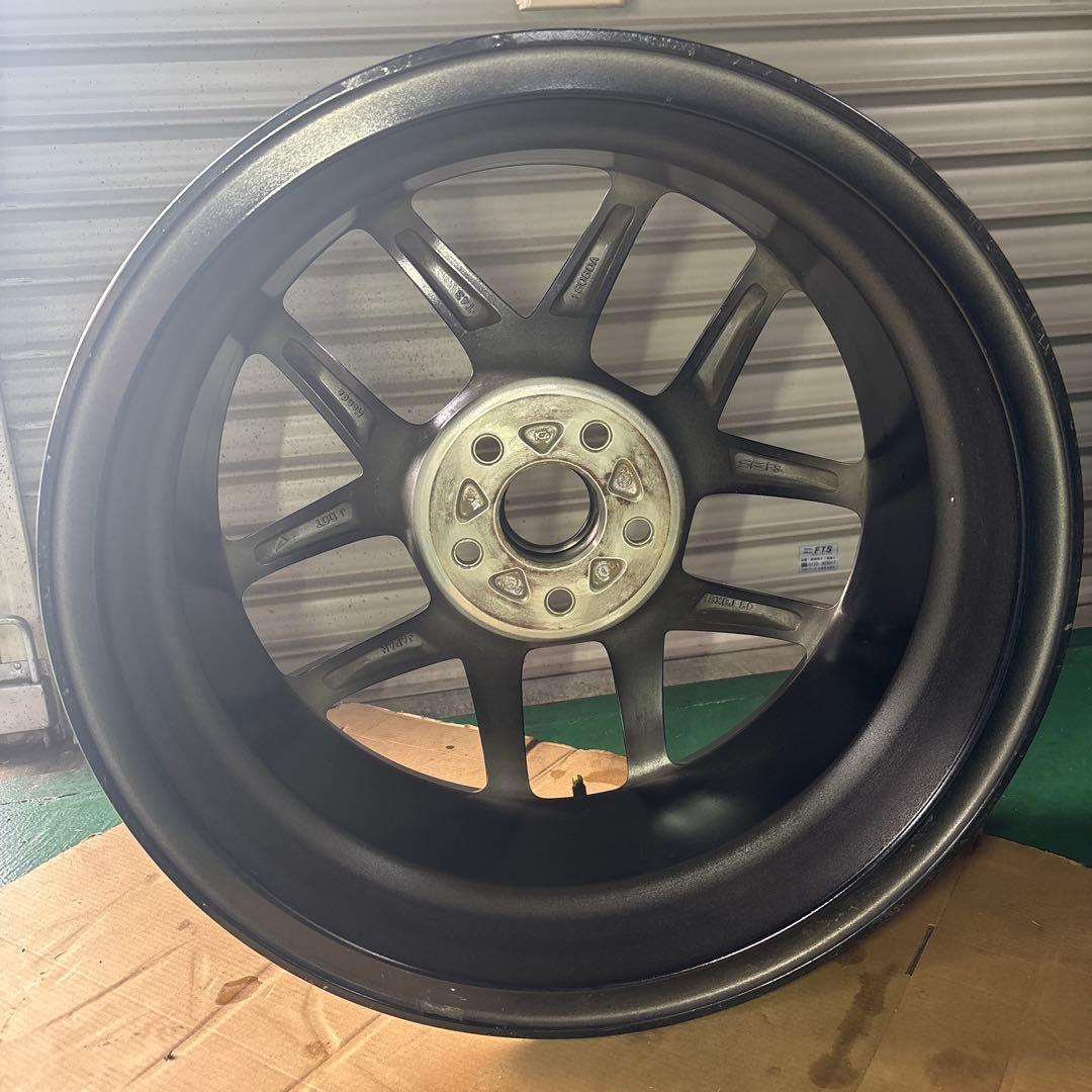 ホンダ　シビック FL4 ホイール