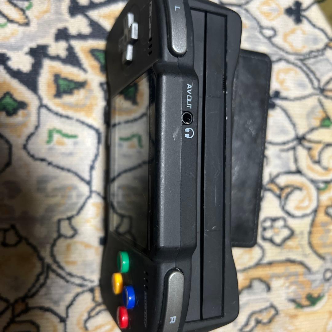 Retro Duo Portable ブラック互換機 ジャンク品