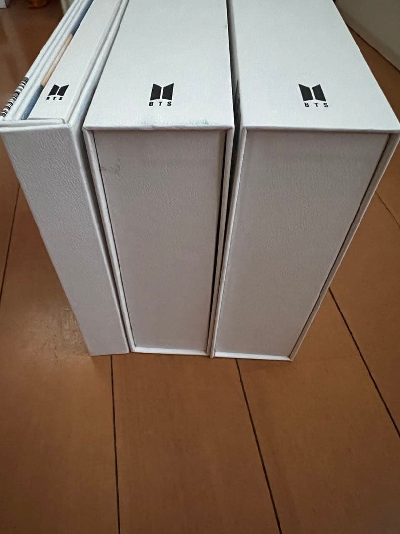 BE アルバム 3枚セット