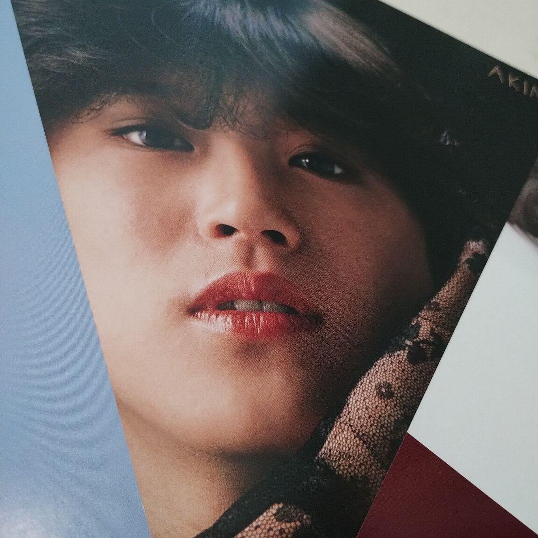 中森明菜　会場限定特殊ジャケット　サイレントラブ　レコード