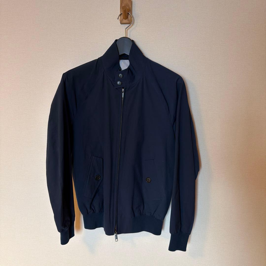 BARACUTA バラクータG9 EDIFICEエディフィス別注 ネイビー 36