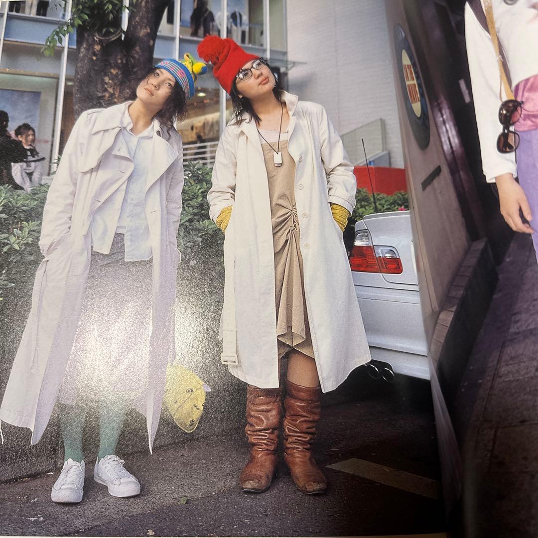 公*o様 プレミア サブカル FRUiTS 6冊/原宿ファッション雑誌 フルーツ