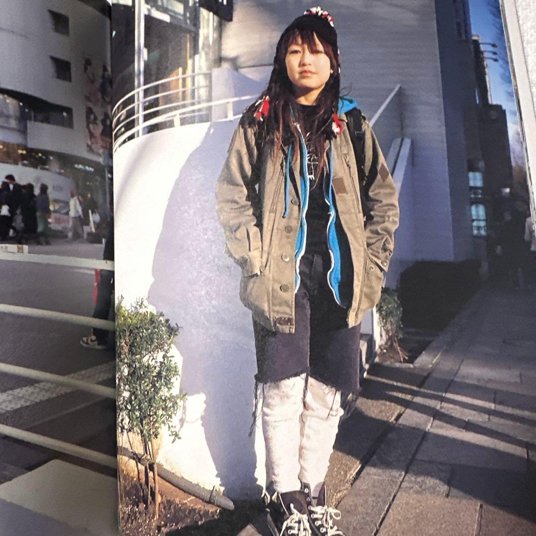 公*o様 プレミア サブカル FRUiTS 6冊/原宿ファッション雑誌 フルーツ