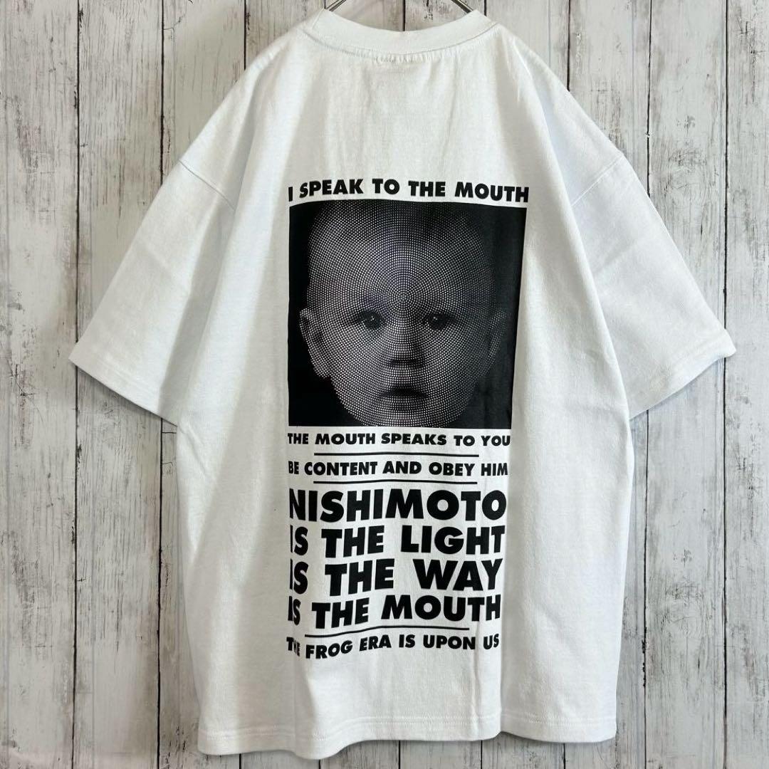 トップス NISHIMOTO IS THE MOUTH CLASSIC S/S TEE