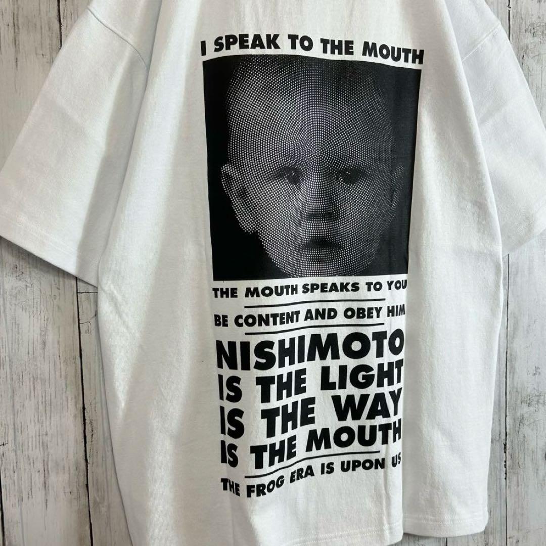 トップス NISHIMOTO IS THE MOUTH CLASSIC S/S TEE
