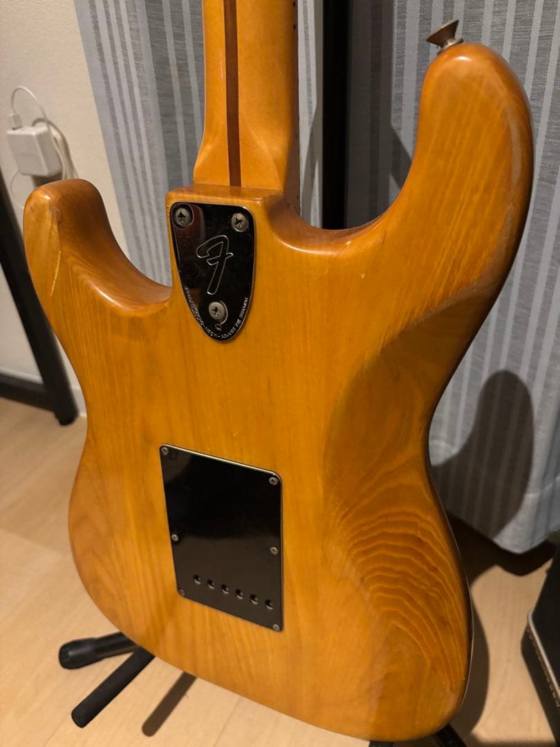 Fender USA Stratocaster 1978年
