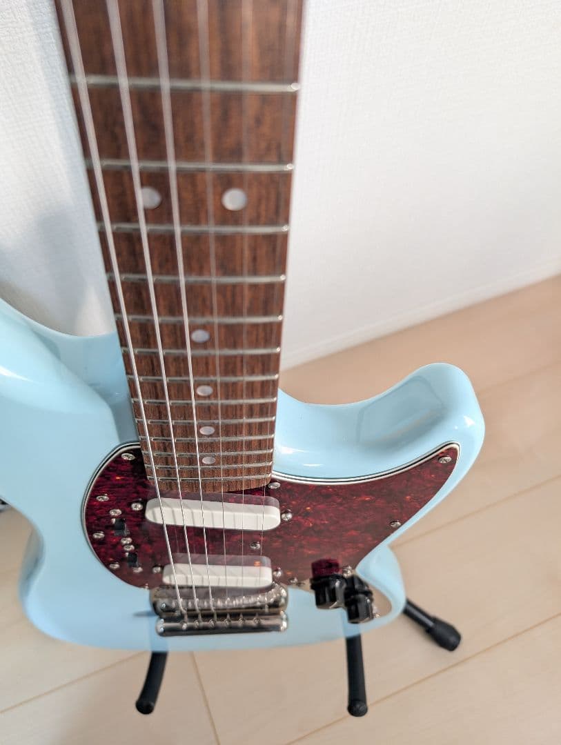 【ほぼ新品】Squier Classic Vibe '60s Mustang