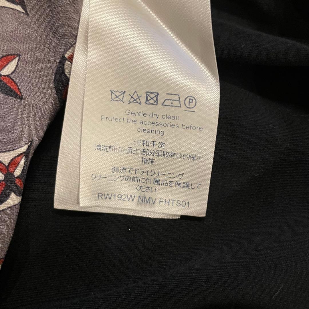 ルイヴィトン サイドストラップ モノグラム　Tシャツ/カットソー Sサイズ