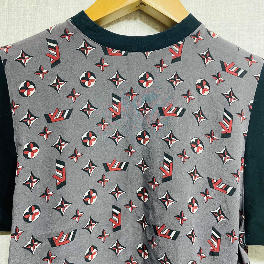 ルイヴィトン サイドストラップ モノグラム　Tシャツ/カットソー Sサイズ