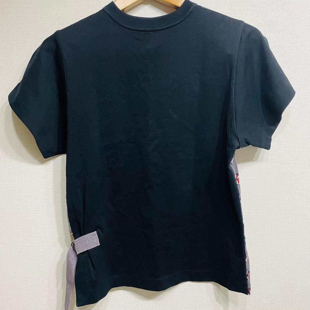 ルイヴィトン サイドストラップ モノグラム　Tシャツ/カットソー Sサイズ